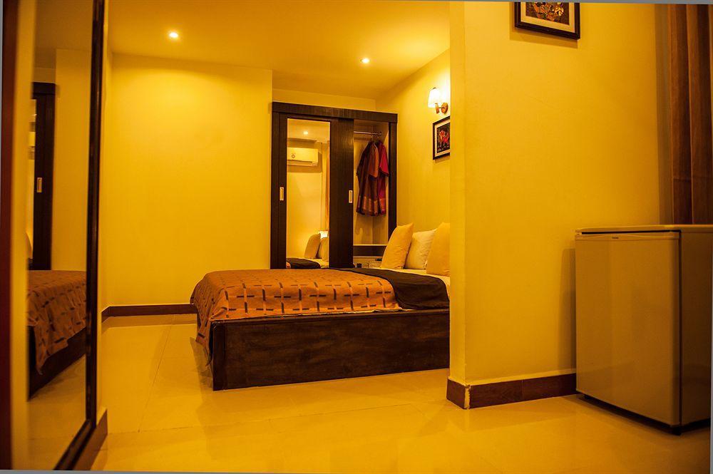 One Up - Banana Hotel Phnom Penh Luaran gambar
