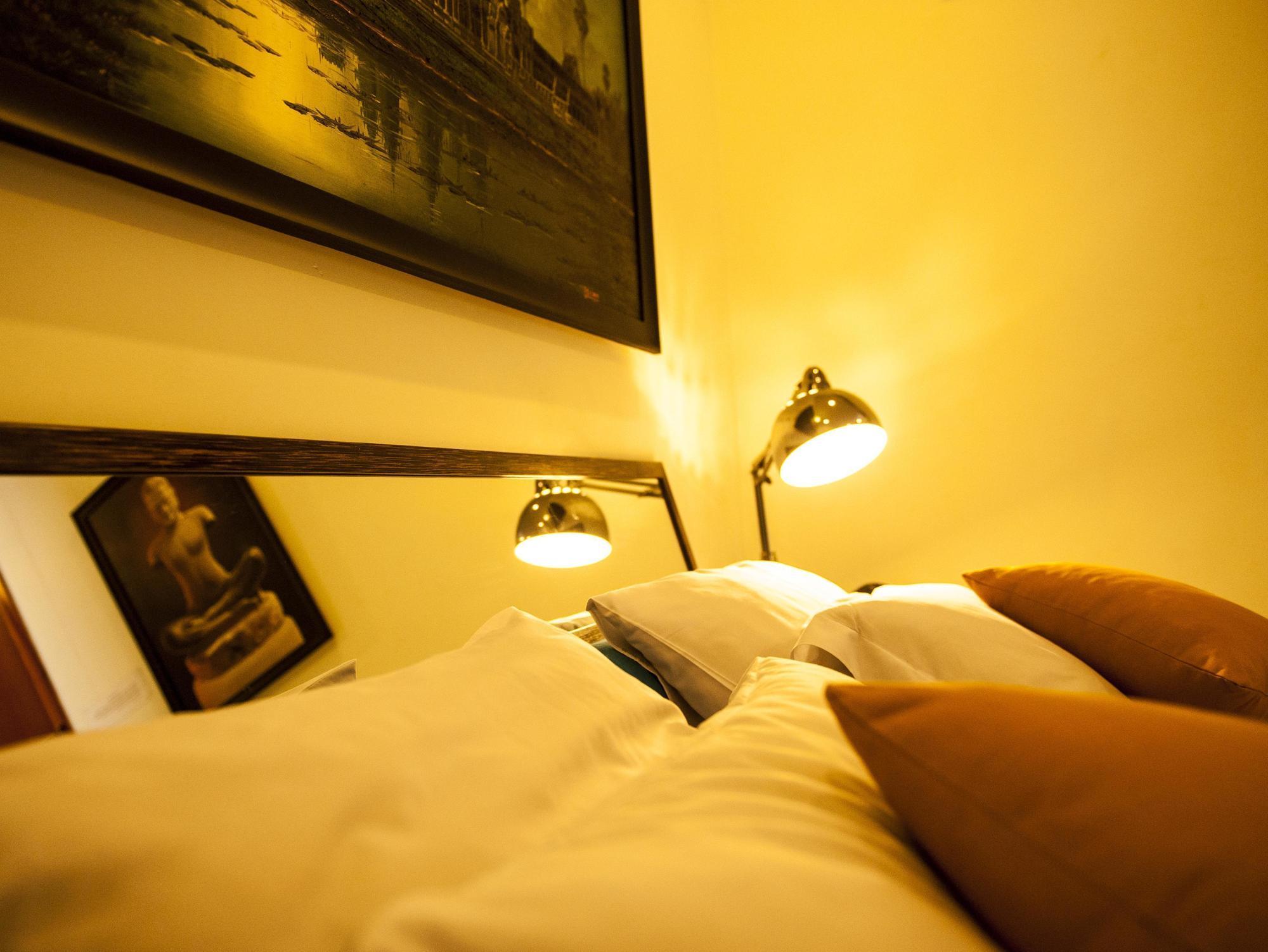 One Up - Banana Hotel Phnom Penh Luaran gambar
