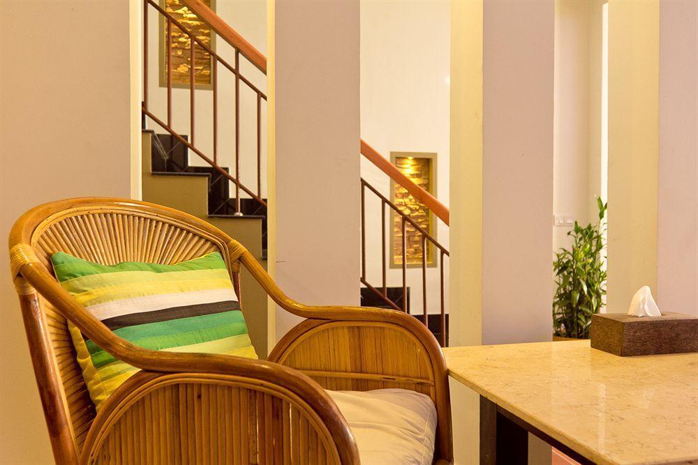 One Up - Banana Hotel Phnom Penh Luaran gambar