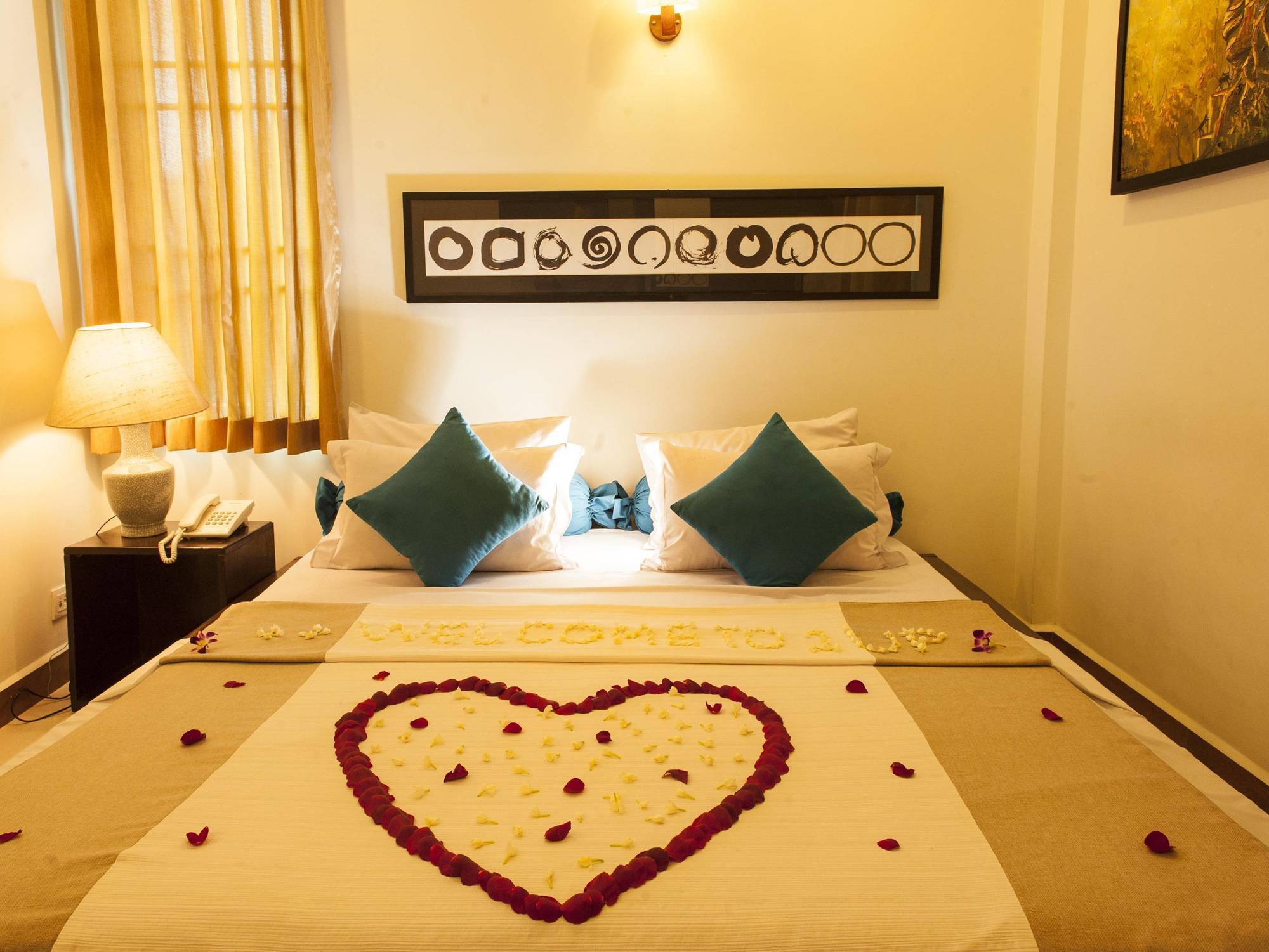 One Up - Banana Hotel Phnom Penh Luaran gambar