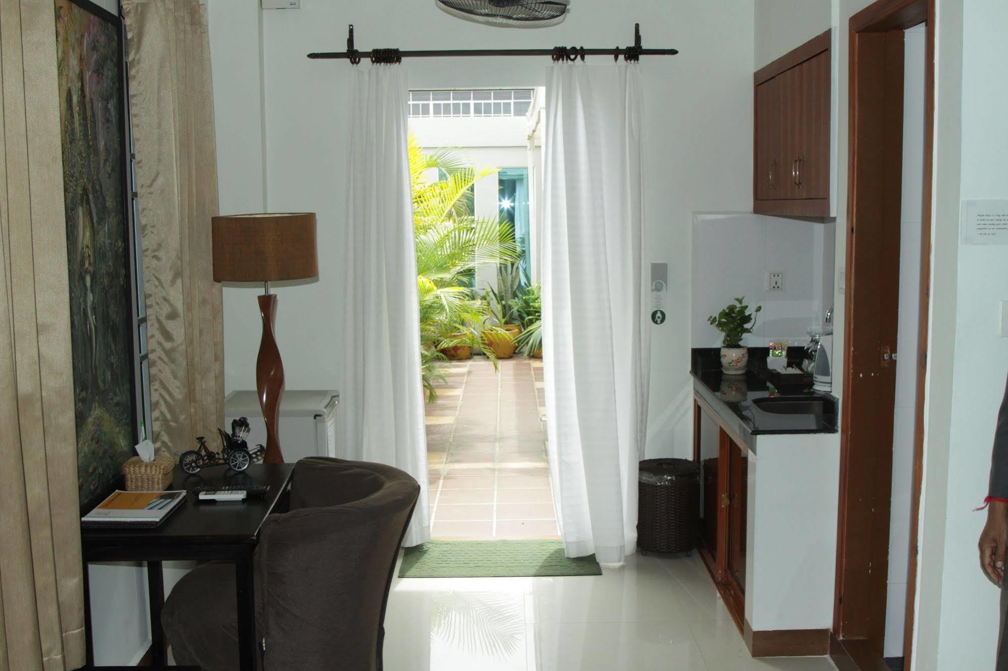 One Up - Banana Hotel Phnom Penh Luaran gambar