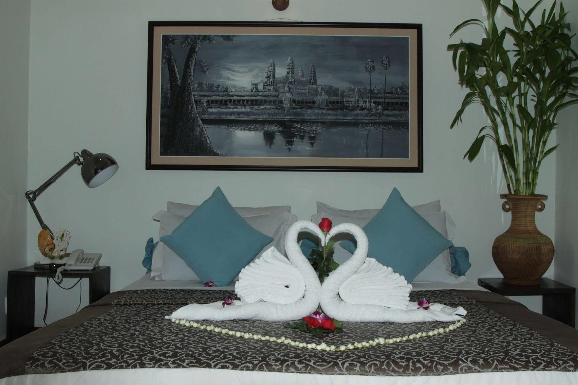 One Up - Banana Hotel Phnom Penh Luaran gambar