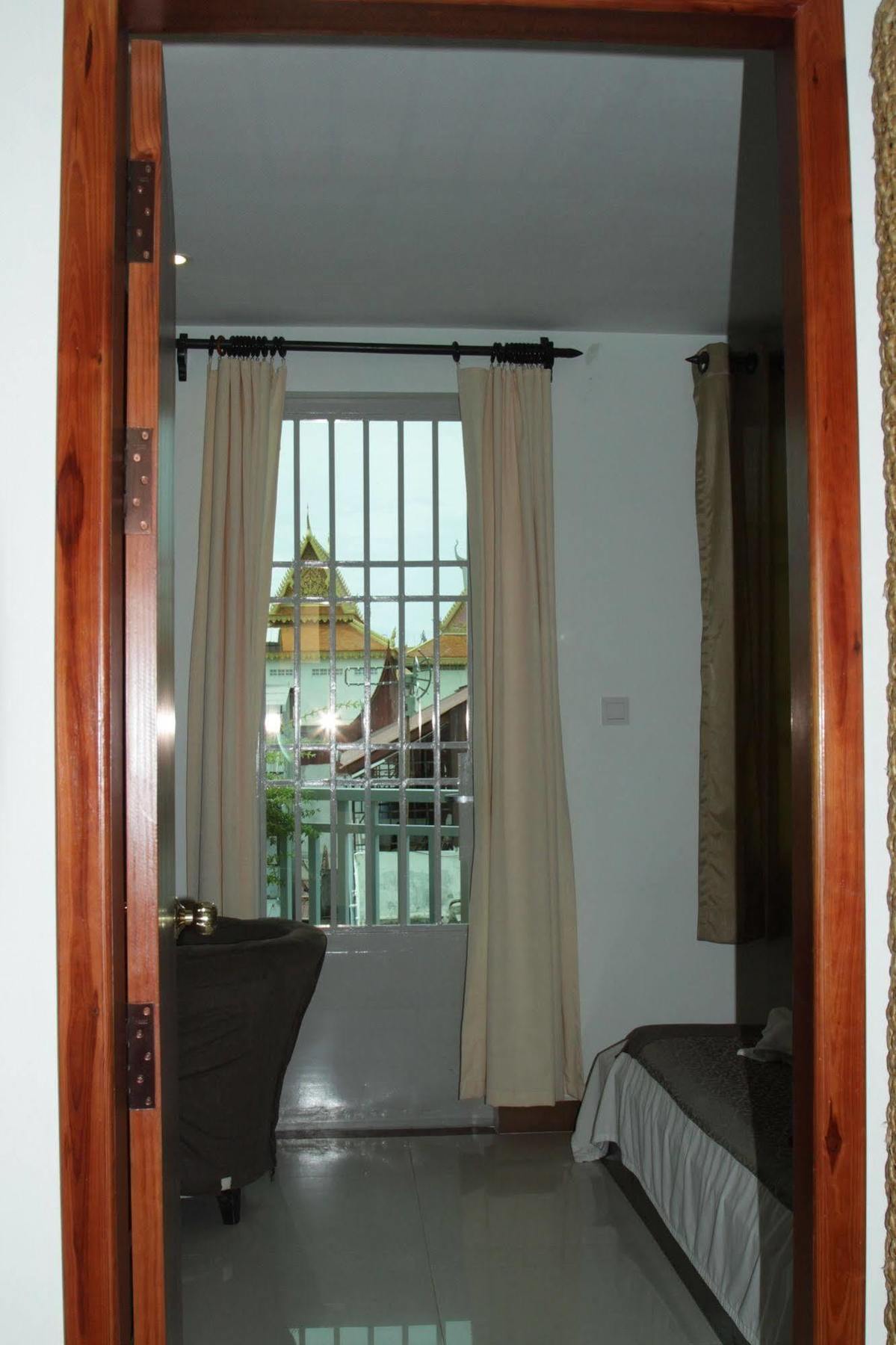 One Up - Banana Hotel Phnom Penh Luaran gambar