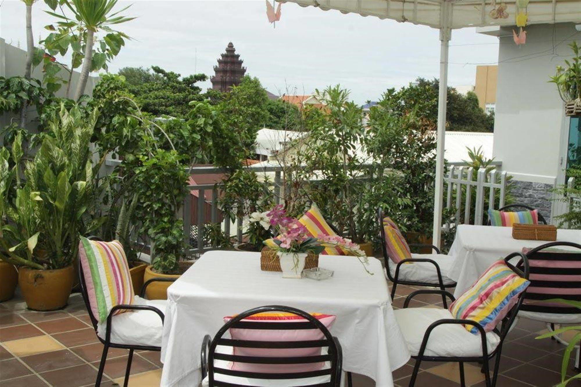 One Up - Banana Hotel Phnom Penh Luaran gambar