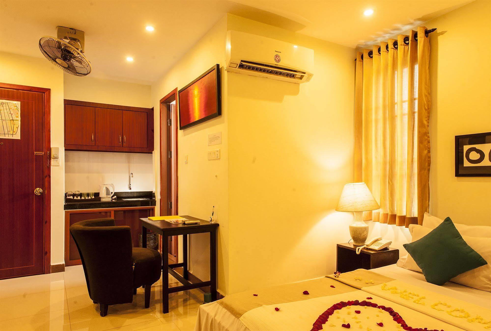 One Up - Banana Hotel Phnom Penh Luaran gambar