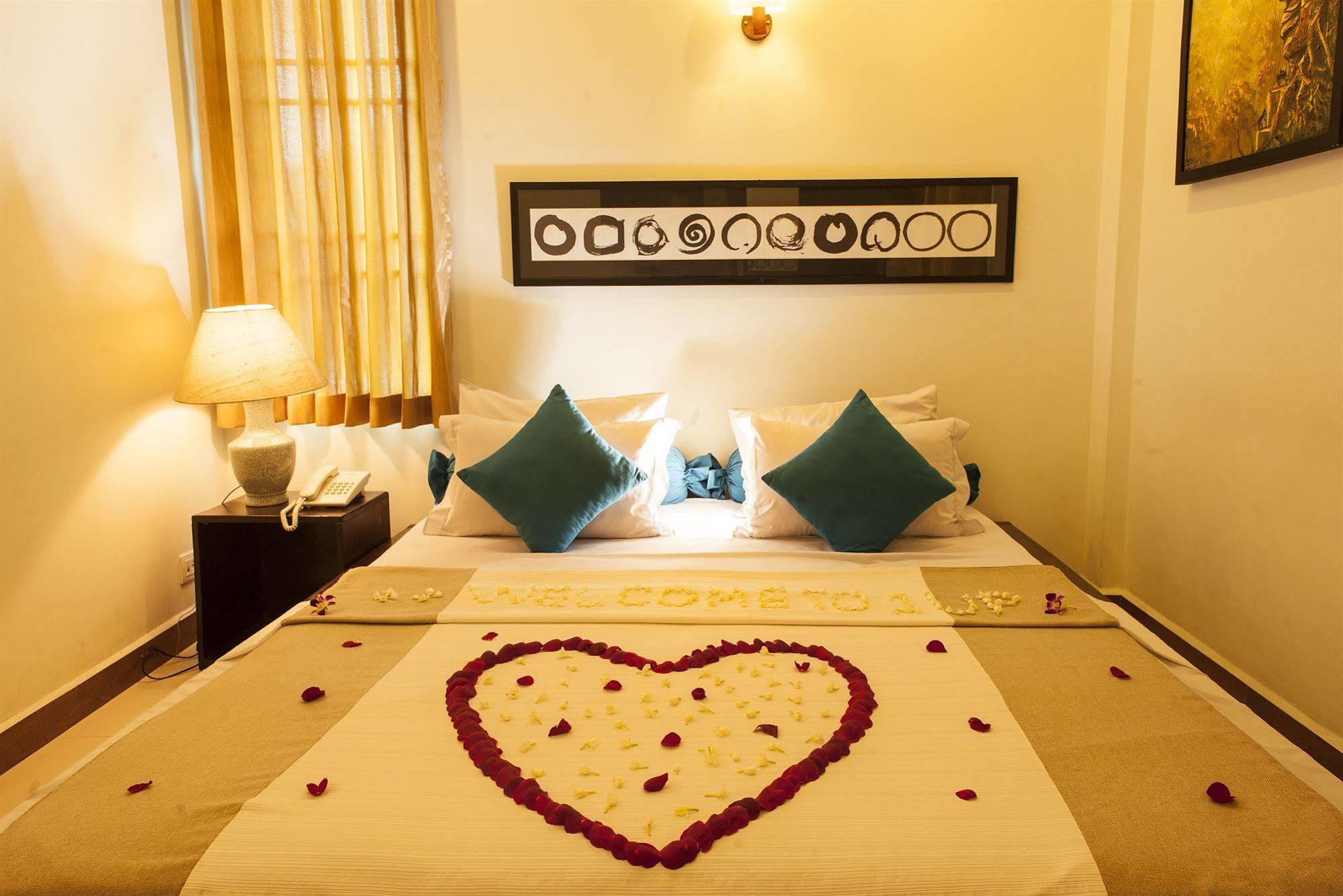 One Up - Banana Hotel Phnom Penh Luaran gambar