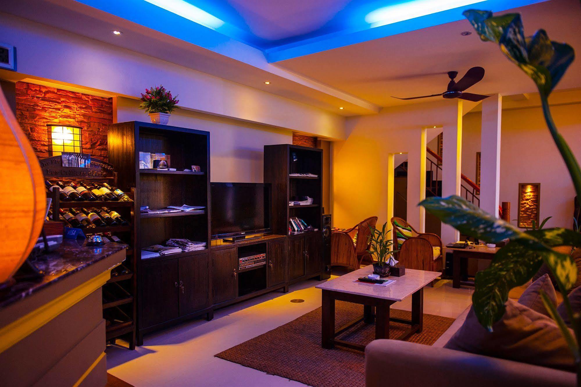One Up - Banana Hotel Phnom Penh Luaran gambar