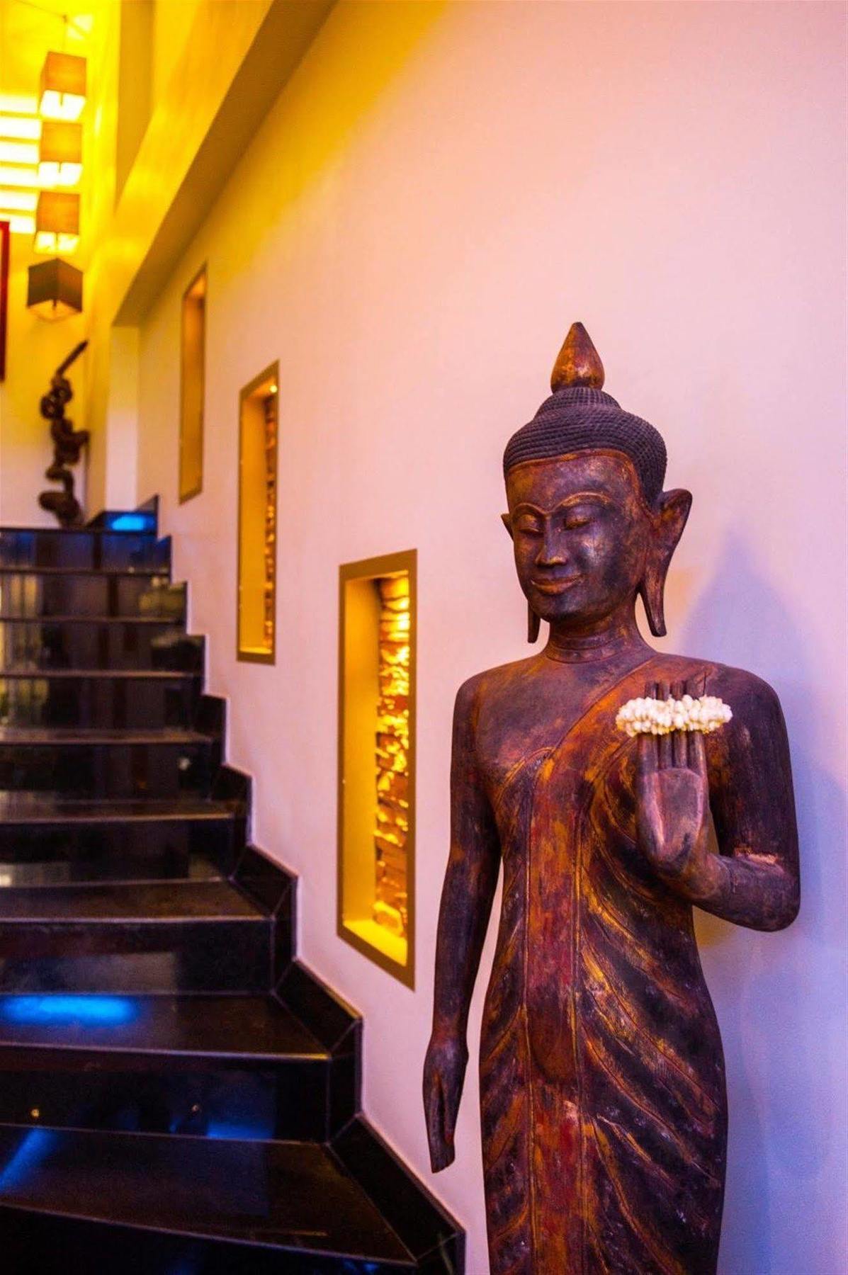 One Up - Banana Hotel Phnom Penh Luaran gambar