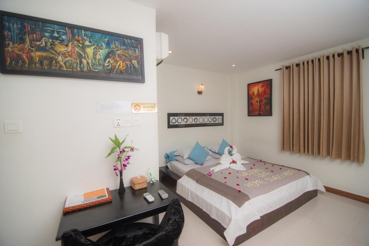 One Up - Banana Hotel Phnom Penh Luaran gambar