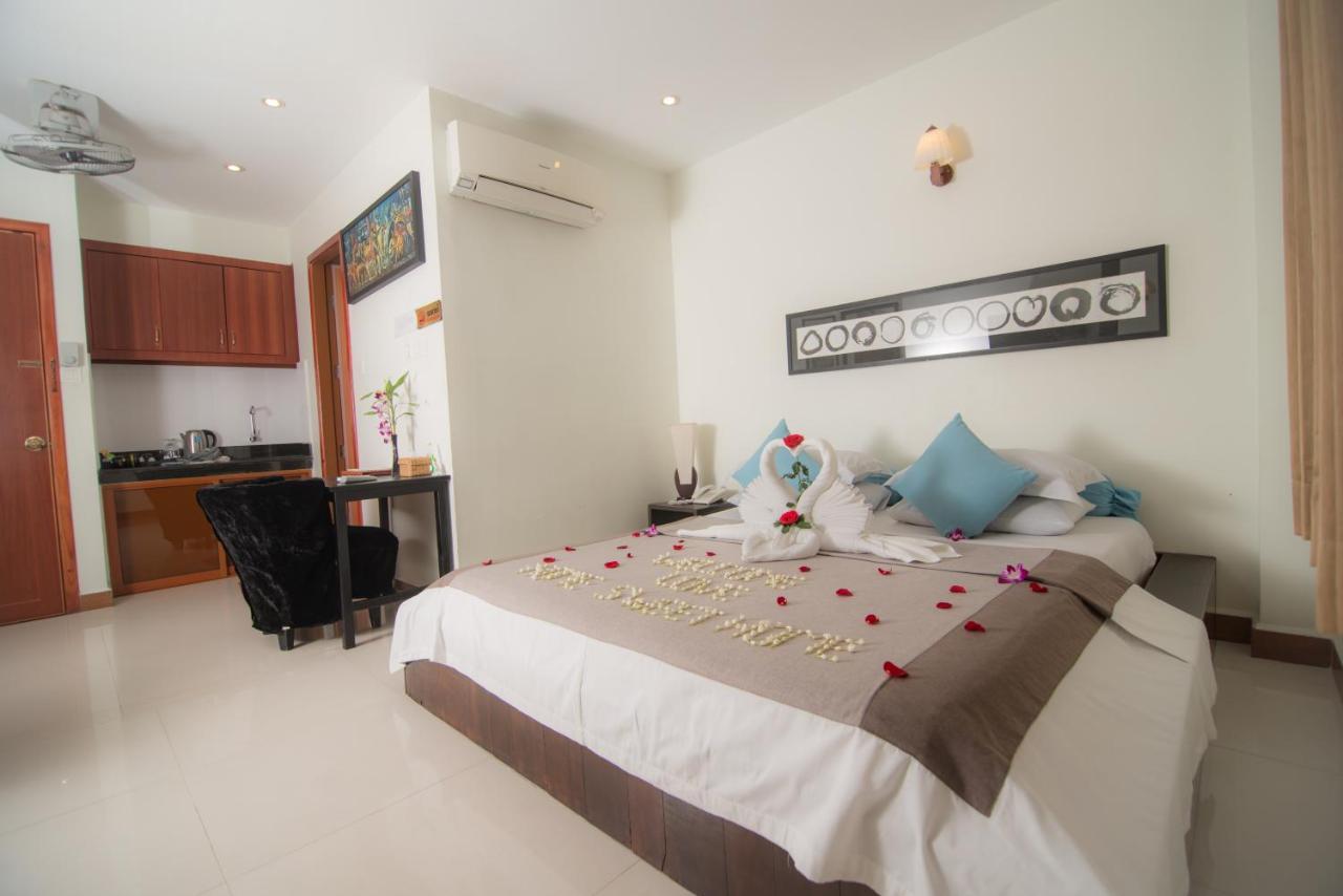 One Up - Banana Hotel Phnom Penh Luaran gambar