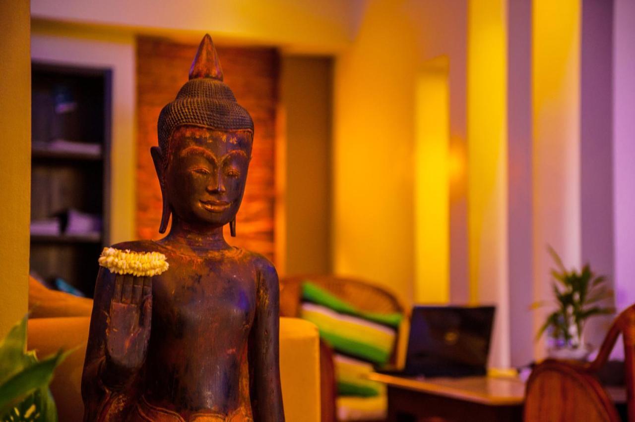 One Up - Banana Hotel Phnom Penh Luaran gambar