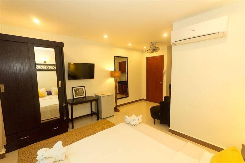 One Up - Banana Hotel Phnom Penh Luaran gambar